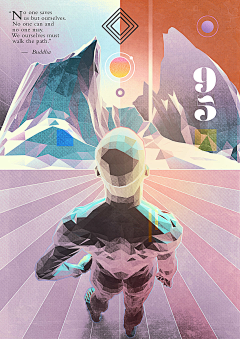 第莉莉答啦啦啦啦采集到插画风海报