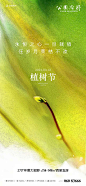 植树节