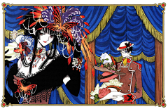 КИТайИВан采集到xxxHolic