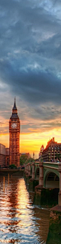 Beautiful London -