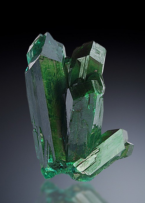 Dioptase from Namibi...