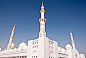 The Juneirah Mosque, Dubai, UAE #采集大赛#