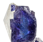 Fluorite on Quartz from China
by The Arkenstone