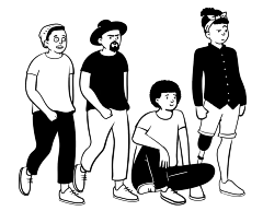 BEEHIVE采集到简笔画