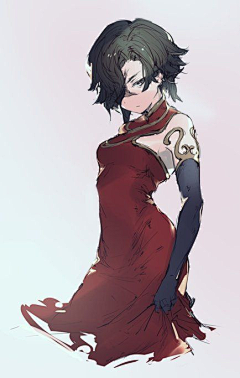 七彩境界线采集到同之人