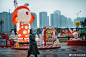 【重庆天地】 艺术家张戈 奈美兔重庆首展 - 案例 - ONSITECLUB - 体验营销案例集锦
