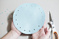 #DIY# 创意皮革首饰小袋 收纳小神器_皮具_编织_饰品_创意_可爱_首饰袋_手工大师
