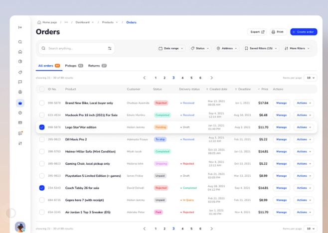 Xela Design System -...