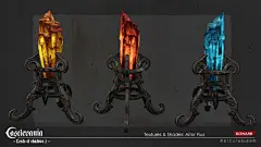 【3D】AITOR FIUS 【恶魔城】【精】22P-CG角色-微元素Element3ds - Powered by Discuz!