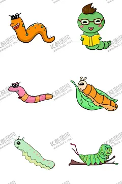 卡通虫子组合套图 【酷图网】毛毛虫,虫子,卡通,吉祥物,可爱,漫画,糖宝,花千骨,卡通形象,卡通头像,素材,绿色,简笔画,绘画,插画,萌,宠物,大眼睛,小精灵,触角,卡通小动物,小虫子,儿童图案,宝贝,宝宝,幼儿,PPT素材,设计素材,虫子漫画,毛毛虫漫画,卡通动物,设计,动漫动画,动漫人物