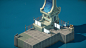 WAVEN (Codename DOFUS CUBE), Severin Baclet : a WIP 3D project made with Unity<br/>My job: Concept Artist / Props Artist<br/>Be part of the production and discover the game design here : <a class="text-meta meta-link" rel="no