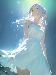 葬送的芙莉莲｜壁纸分享 - 小红书