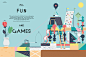 Viewpoint on Behance