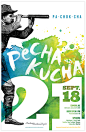 Jacksonville Pecha Kucha on Behance