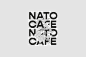 brand cafe Coffee marca NATO rosario speciality coffee visual identity