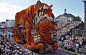 Bloemencorso Zundert|北欧花车游行