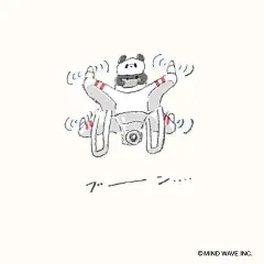 沙雕熊猫表情包，拿来把你！|插画师|漫画|我有一个梦想_网易订阅