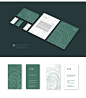 Petra. Branding and series of packaging. : PETRA branding and a series of packaging for cosmetic clays.