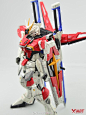 MG ZGMF-X56S/β 巨剑脉冲！！ 模友ミストル精彩作品 超清原帖点击http://t.cn/Rvk3jwm