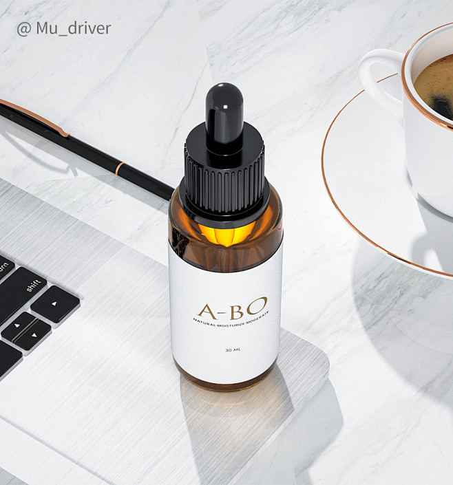 阿波C4D产品培训——学员作品3