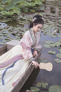 千前浅倩采集到古风