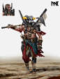 Huntsman by ~StTheo on deviantART