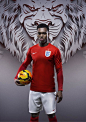 Nike Football: England Kit Launch on the Adweek Talent Gallery