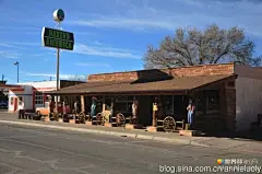 GO GO 阿麦里加——美国中西部自驾游（Route 66上的小镇威廉姆斯）