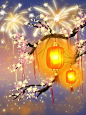 烟花