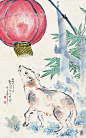 【动物 立轴 纸本】拍卖品_图片_价格_鉴赏_绘画_雅昌艺术品拍卖网