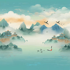 棋小西采集到背景