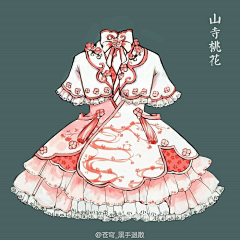 三月の巫女采集到H-华丽·时尚·风格