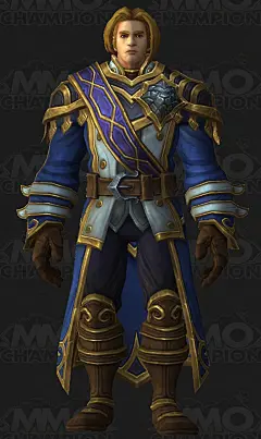 暴雪易评：安度因表情包已上线 此时不买更待何时