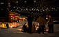 Vallea Lumina, a multimedia night walk in pursuit of hidden wonders | Moment Factory : Vallea Lumina is an immersive experience in Whistler, BC, that highlights the beauty of this landscape every season of the year. Find out more about this enchanting nig