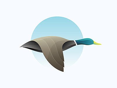 Duck logo