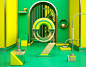 Jeison Barba on Behance