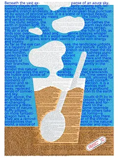 文字即图形 - 小红书