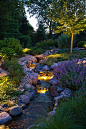 Garden Outdoor Lighting Ideas For Your Little Paradise