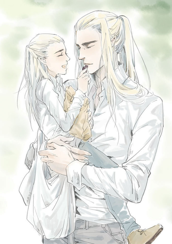 140717瑟莱图楼小枣子的密林父子图集各种软萌甜瑟莱吧百度贴吧