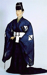 日本时代衣装演变 （十四） : 江户时代...