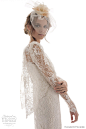 milla wedding dress elizabeth fillmore spring 2012