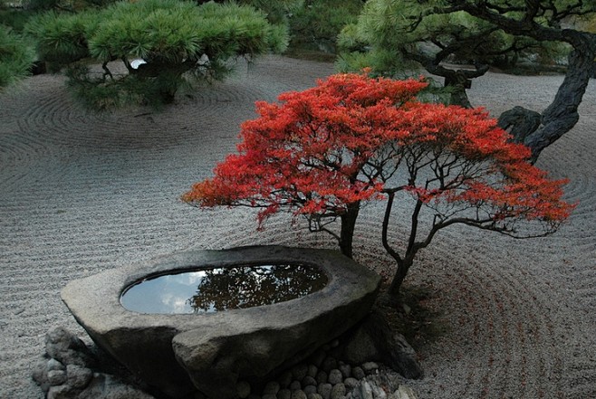 japanese garden ston...