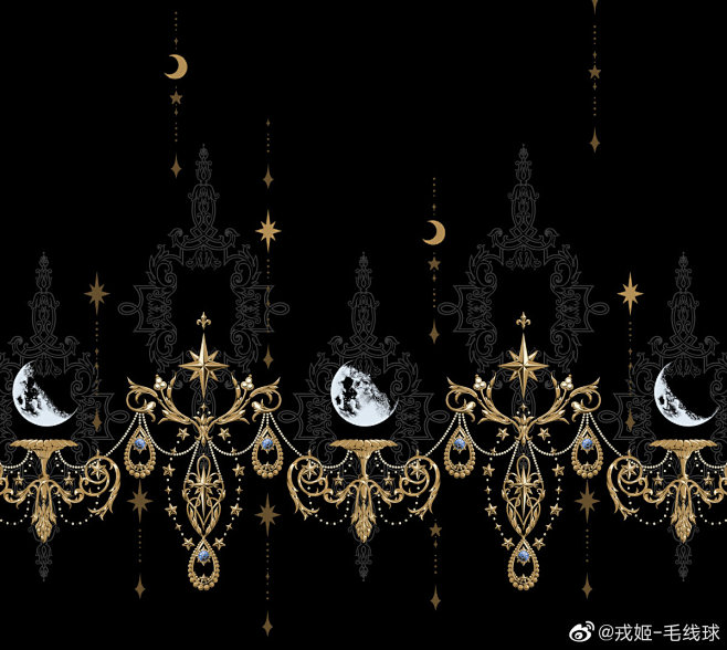无题_戎姬-毛线球__插画师作品_涂鸦王...