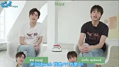KinKrit超话
【泰综/Mint 双人采访 中字完整版】
“嘴上说你事多 嘴角却又掩盖不住笑意 嘴上嫌弃心里却是欢喜 ”
“我在荒岛选择孤身一人没选和你在一起 是因为我知道你肯定会和我一起啊”
“说和你合作不开心都是假的 最强的喜悦无法言表 你我心里知晓就好”
“你问我可以为你加热鸡肉吗 当然可 ​​​​...展开全文c