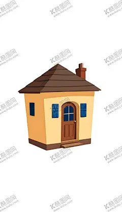 小屋子房屋房子 【酷图网】卡通,手绘,房子,儿童,装饰,可爱的房子,元素,圣诞,庆典,假期,快乐的,星星,作图,雪花,采集,冬季,圣诞节,曲奇饼干,姜饼