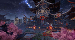 儚の埖蕾采集到场景素材