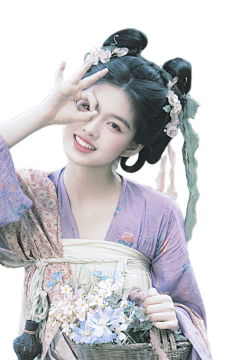 杳椿采集到人物立绘/他人