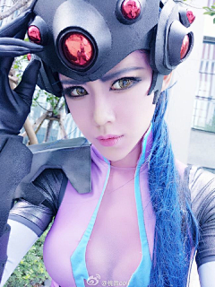 竹露星晨采集到Cosplay