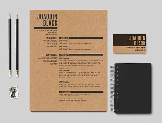 The Black Resume  Cu...