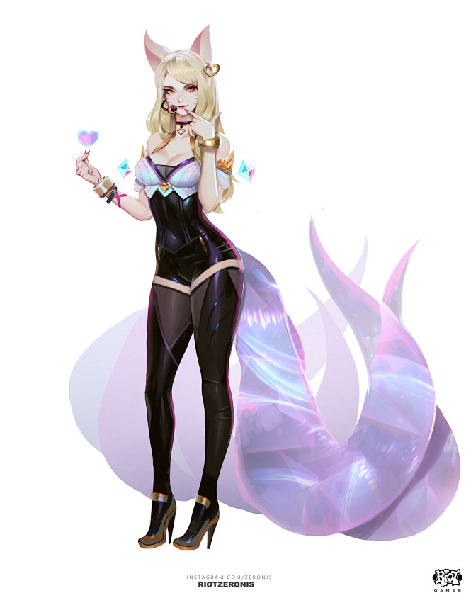 zeronis-ahri-kda-pop...